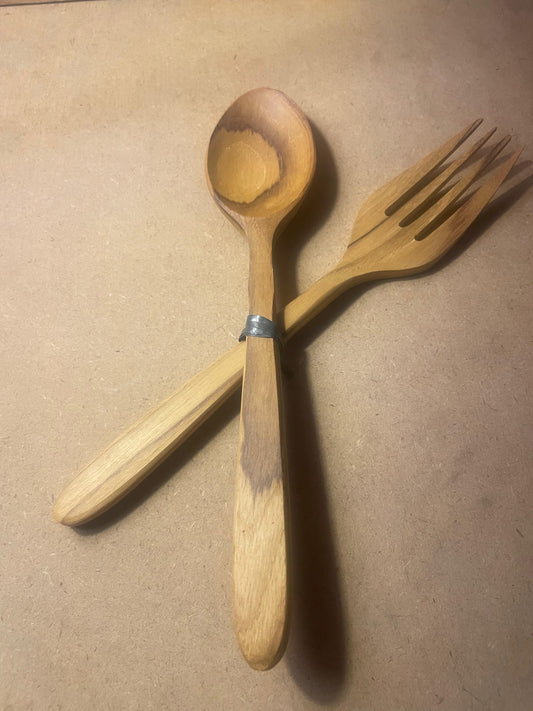 Spoon Set Fork & Spoon